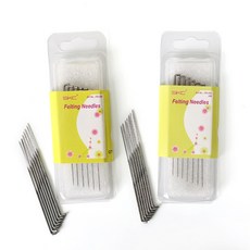 양모펠트바늘