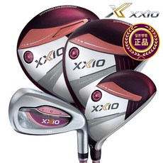 젝시오 던롭 13 레이디스 여성 풀세트 10개 2024년/일본병행.AS가능.JAPAN, 11.5+H4+7i(6-S)+PT_블루L