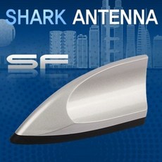 샤크안테나모형