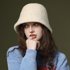 양털버킷햇 TOP01