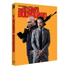 [Blu-Ray] 킬러의 보디가드 [풀슬립] [THE HITMAN`S BODYGUARD] - 보디가드슬립