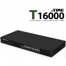 ★가성비 최고★T16000 유선공유기 기가비트 YS20DE15, 단일옵션