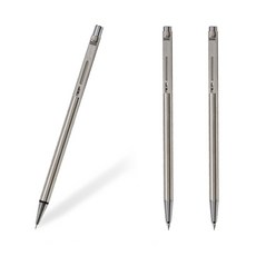 파이롯트 버디 미니 볼펜/샤프 세트, 0.5mm 샤프 1개+0.7mm 볼펜 2개 세트