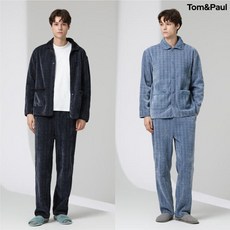 탐앤폴 24FW 남성 융기모 쉐니엘 셋업 1SET 2종