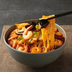 백리향삼선짬뽕