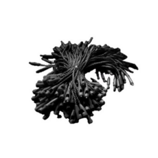택고리 가격택 행택 실루프 125mm HG-70 hg_d, 검정색, 500개