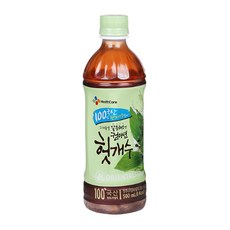 컨디션헛개수500ml/씨제이X10ea, 500ml, 10개