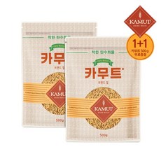 [GS단독] 캐나다산 골드 카무트 500g+500g 총 1kg, 1개