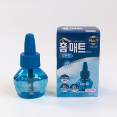 액체모기약 45일 리필 교체용 훈증기 리퀴드 SG-3DD11-4600