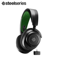 스틸시리즈 Arctis Nova 7X Wireless 무선 게이밍 헤드셋, 61565_Arctis Nova 7X, 단품