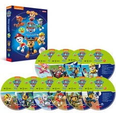 퍼피구조대dvd TOP01