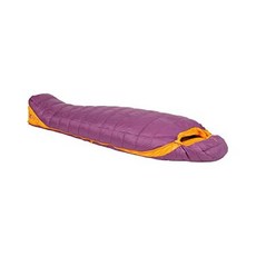 Exped Womens Comfort 32 F (0 C) Sleeping Bag 9999993485027, Small Right, One Color