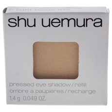 슈에무라 프레스드 아이쉐도우 라이트 베이지 리필 Shu Uemura Pressed Eye Shadow 812 P Light Beige refill 0.049 Ounce, 단일상품, 단일상품