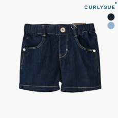 리틀콜리린넨데님