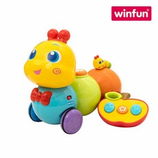 무선조종애벌레