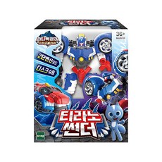 토이트론 미니특공대 슈퍼공룡파워 티라노썬더(23783), 단일상품