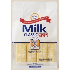 밀크 클래식 쌀과자 쌀 56% 함유 우유맛 간식, 1개, 240g