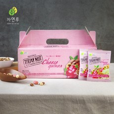 투데이넛 너트한줌 치즈퀴노아 견과 선물세트 30개입, 600g, 1개