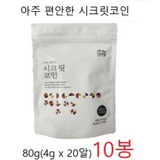 빅마마 시크릿코인 편안한맛