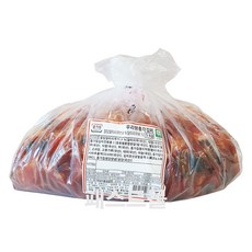 종가집 우리땅 총각김치, 5kg, 1개