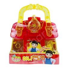 콩순이핸드백
