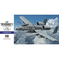 HG01573/[E43] 1/72 A-10C Thunderbolt II