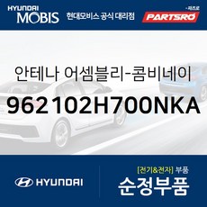 안테나-콤비네이션 (962102H700NKA) 현대모비스 부품몰 아반떼HD