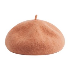 모직 베레모 여성 화가 영국 복고풍 문학