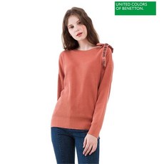베네통 니트 BAKP56761 PK