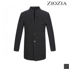 ZIOZIA 울코튼 져지소재 롱자켓 II ADX4KG1804