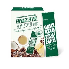 데일리키토방탄커피