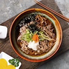 우정본가생메밀국수