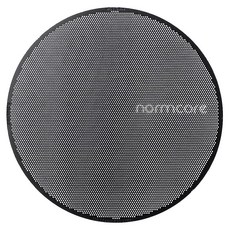 840485 Normcore 51mm 퍽 스크린 0.8mm 두께 하단 샤워 포타필터 바구니용 재사용 가능한 금속 필터 316 스테인리스 스틸, 53.3mm
