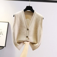 톰보이니트조끼