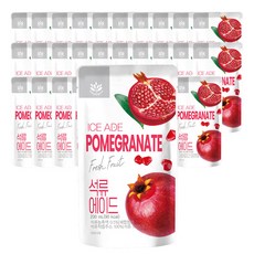 발란스그로우 석류 에이드 230ml X 30팩, 30개