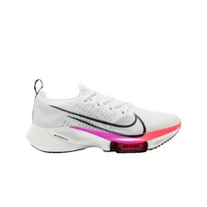 나이키 정품 에어 줌 템포 넥스트% 플라이니트 화이트 하이퍼 바이올렛 Nike 에어 Zoom Tempo Next% Flyknit White Hyper Violet