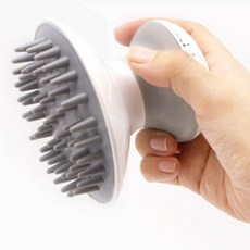 진동두피