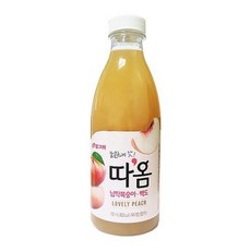 따옴복숭아