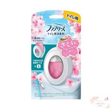 페브리즈 소취 방향제 화장실용 사쿠라 플로럴 리필 본체 케이스 ×1개, 1개, 1g