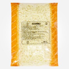 코다노 모짜렐라 치즈AR 2.5kg, 코다노 모짜렐라치즈AR 2.5kg