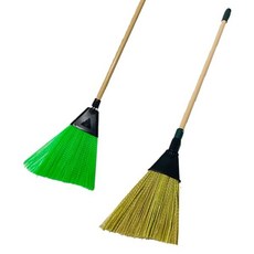 싹슬이비 소 / 공원 마당 눈청소 제설 야외 빗자루 청소, 1개