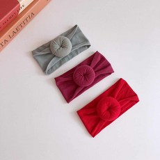 두돌아기머리띠