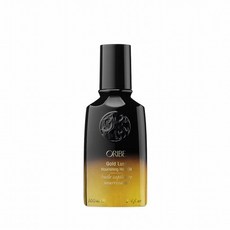 오리베 골드 러스트 너리싱 헤어 오일 100ml, 투명_Free, 1개