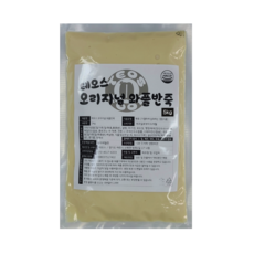 테오스 오리지널 와플반죽, 1개, 5kg