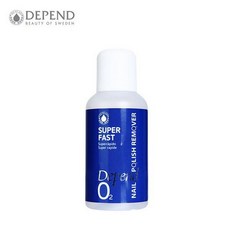 디펜드 아주 빠르게 지우는 리무버, 아주 빠르게 지우는 리무버 100ml, 상세설명 참조