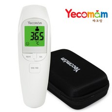 예꼬맘 비접촉 체온계 NT61, 1개