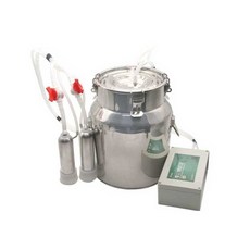 휴대용 소 착유기 기계 펌핑기 짜는 염소, 상세페이지 참고, 10kg/양 - 맥동 (플러그인 모델)
