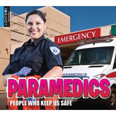 Paramedics Library Binding, Lightbox, English, 9781510545991