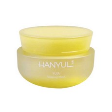 한율 달빛유자 수면팩 60ml, 1개