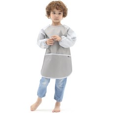 미술초등앞치마